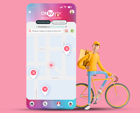 Livrez avec ONliv’you